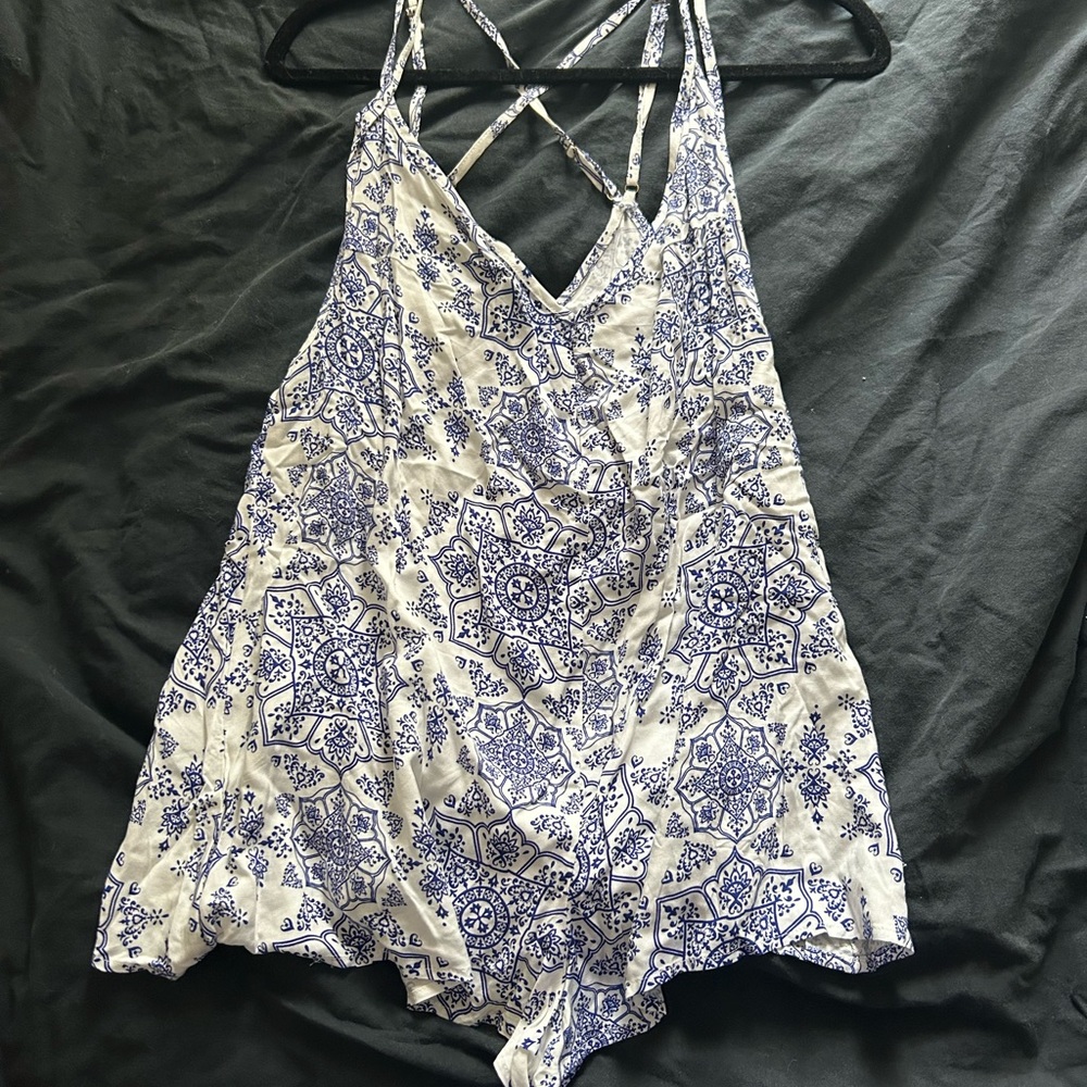 Free people romper